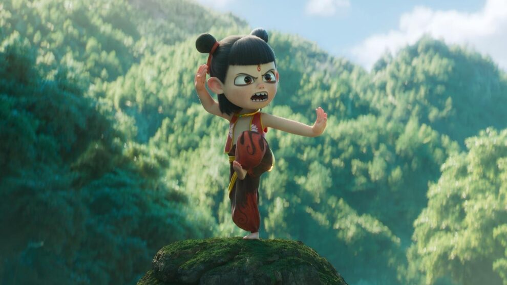 Ne Zha 2 still