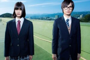The Kirishima Thing Ryoya Maeda and Ai Hashimoto