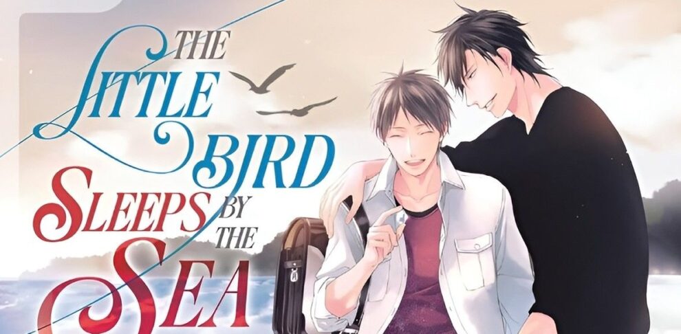 The Little Bird Sleeps by the Sea cover
