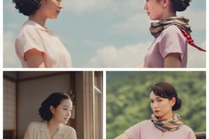 A Pale View of Hills Suzu Hirose Fumi Nikaido