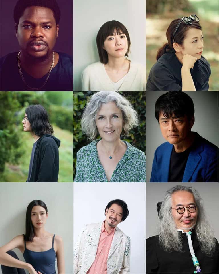Judges for SSFF & ASIA 2025 competition
