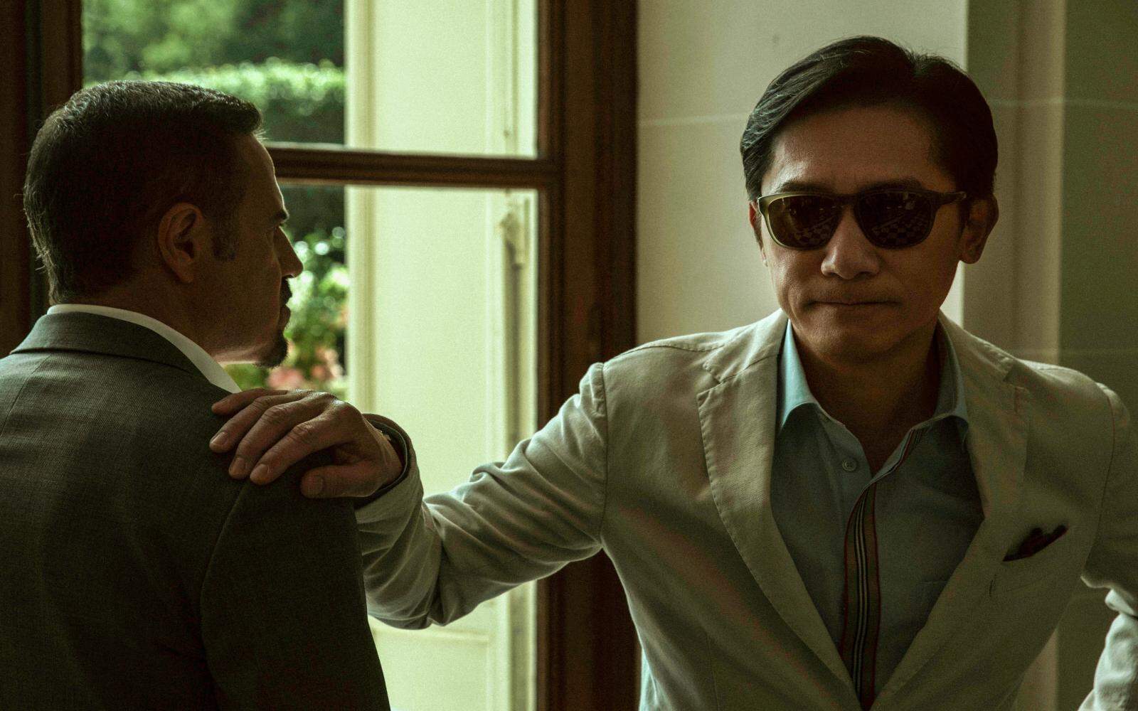 Fox Hunt Tony Leung