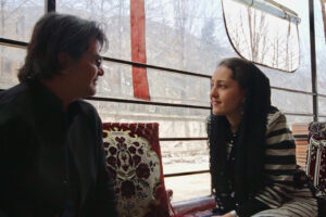 And, Towards the Happy Alleys Jafar Panahi