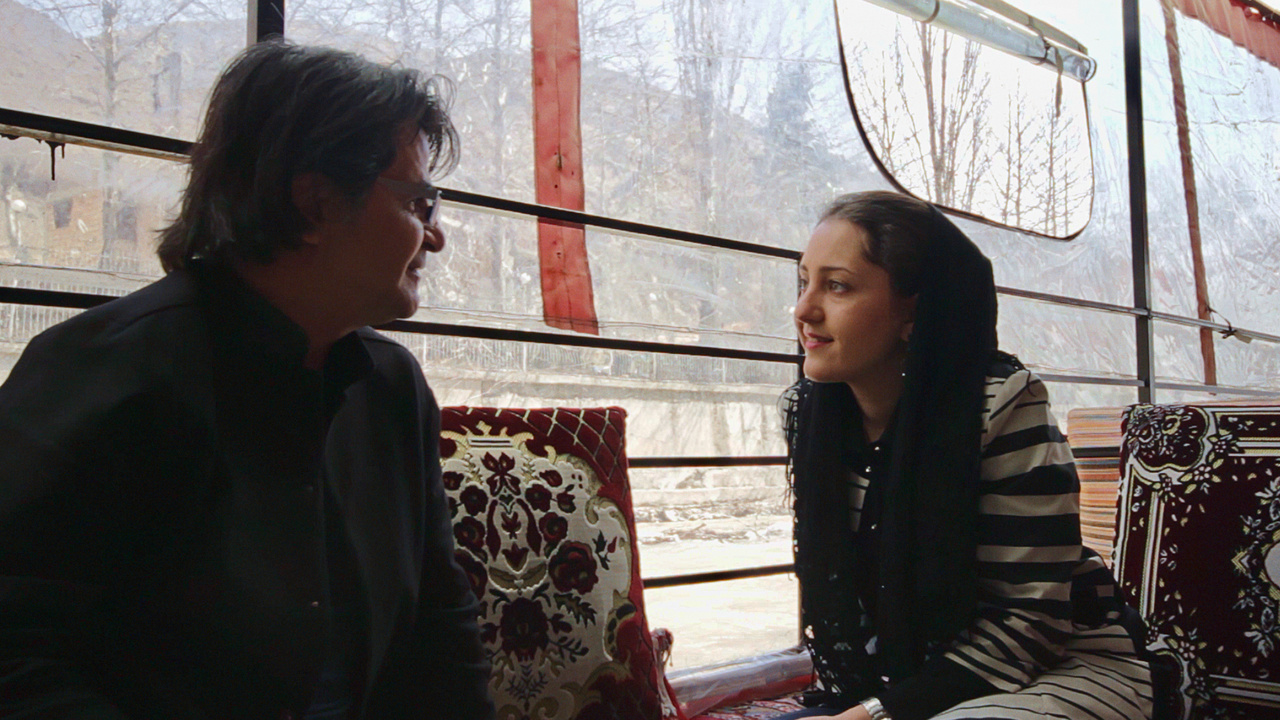 And, Towards the Happy Alleys Jafar Panahi