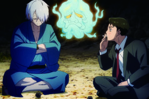 Birth of Kitaro The Mystery of Gegege Kitaro and Mizuki