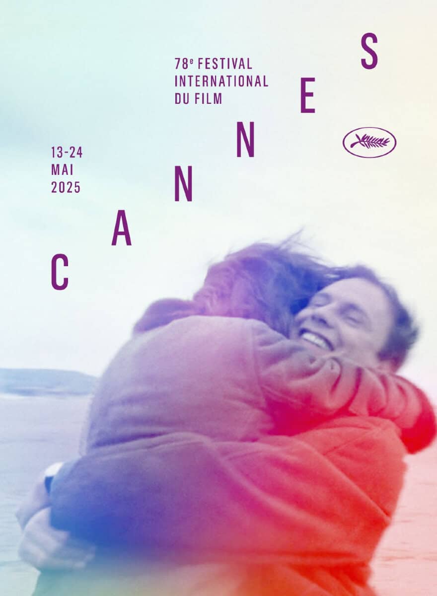 Cannes poster 2025