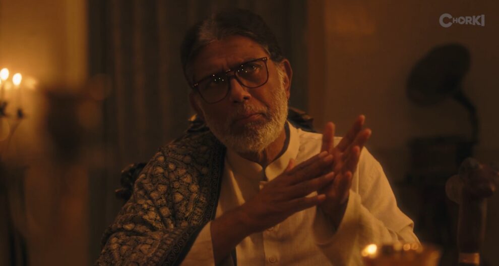 Mosharraf Karim in "Dui Shaw"