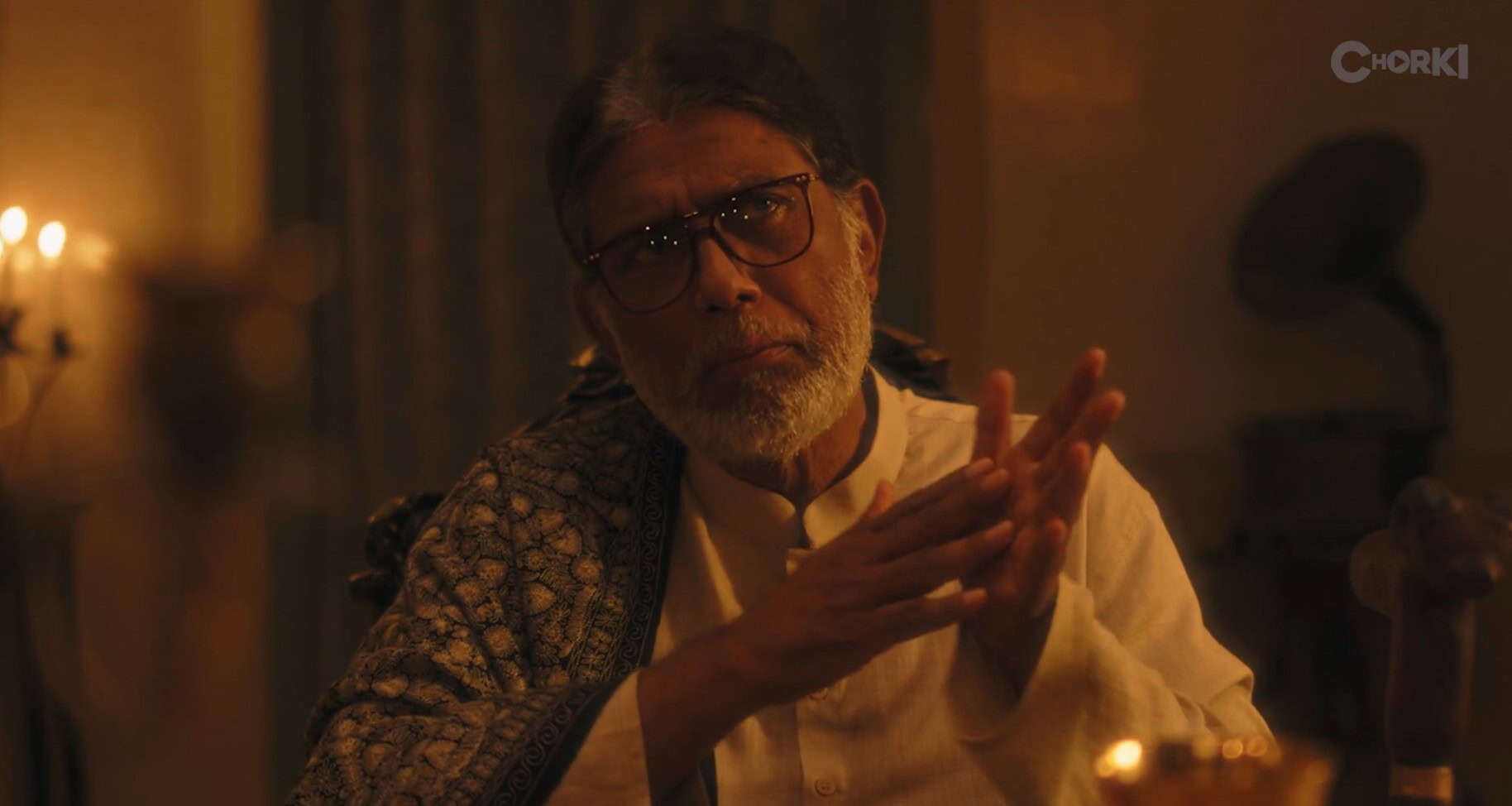 Mosharraf Karim in "Dui Shaw"