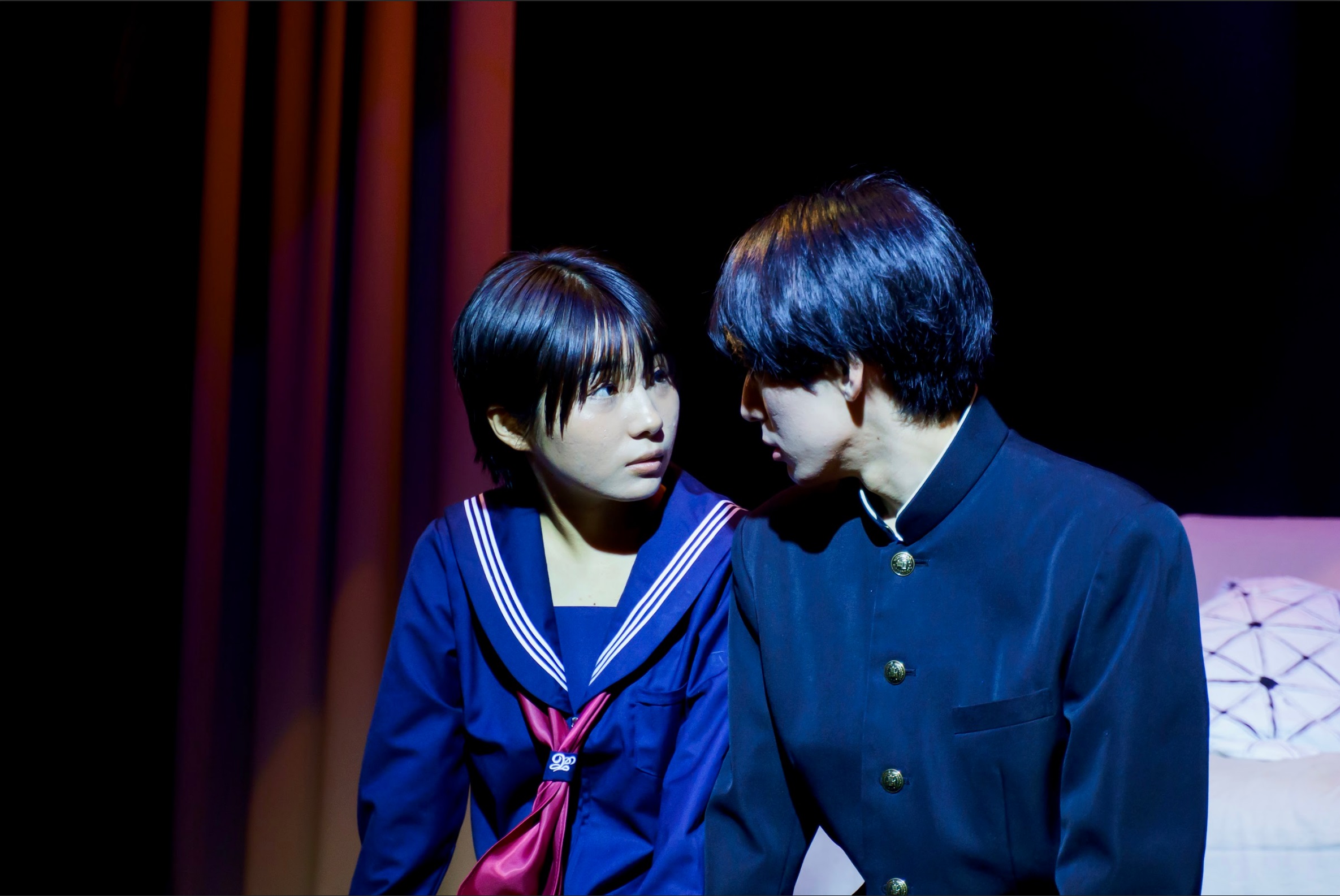 Dyed in Light scene 3