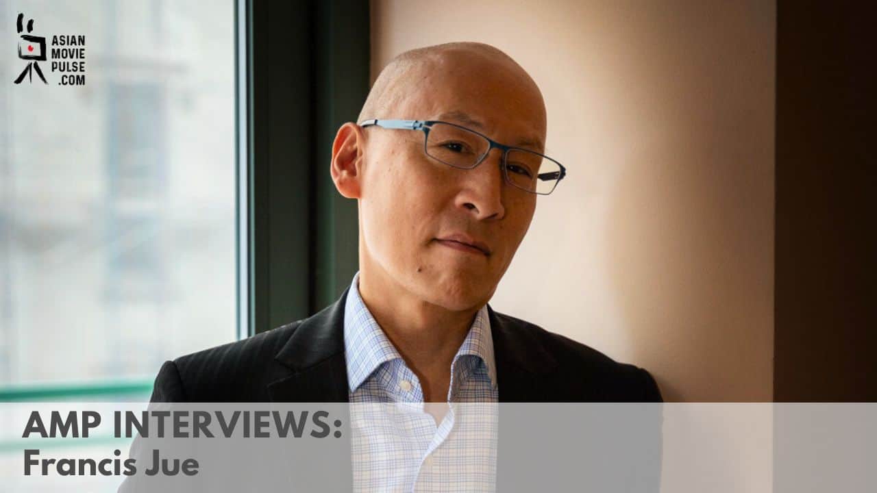 Francis Jue CAAMfest interview