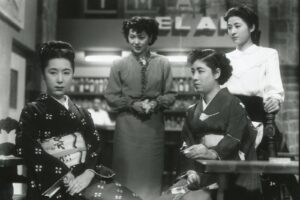 Gynza Cosmetics Kinuyo Tanaka