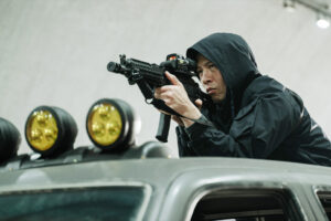 Hunt the Wicked: Andy On