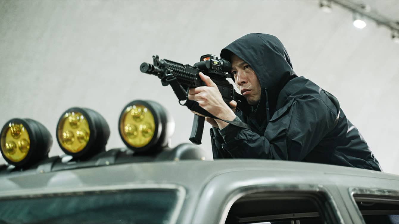 Hunt the Wicked: Andy On