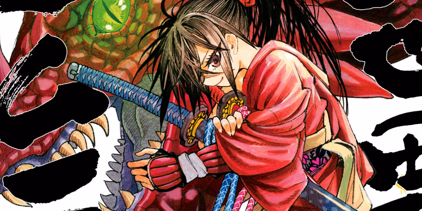Isekai Samurai