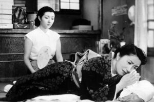 Lightning Hideko Takamine Chieko Nakakita