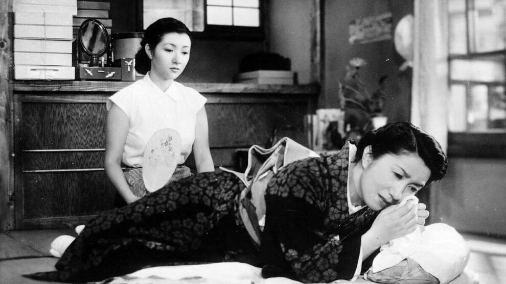 Lightning Hideko Takamine Chieko Nakakita