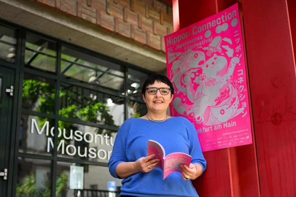 Marion Klomfaß, festival director and co-founder of Nippon Connection