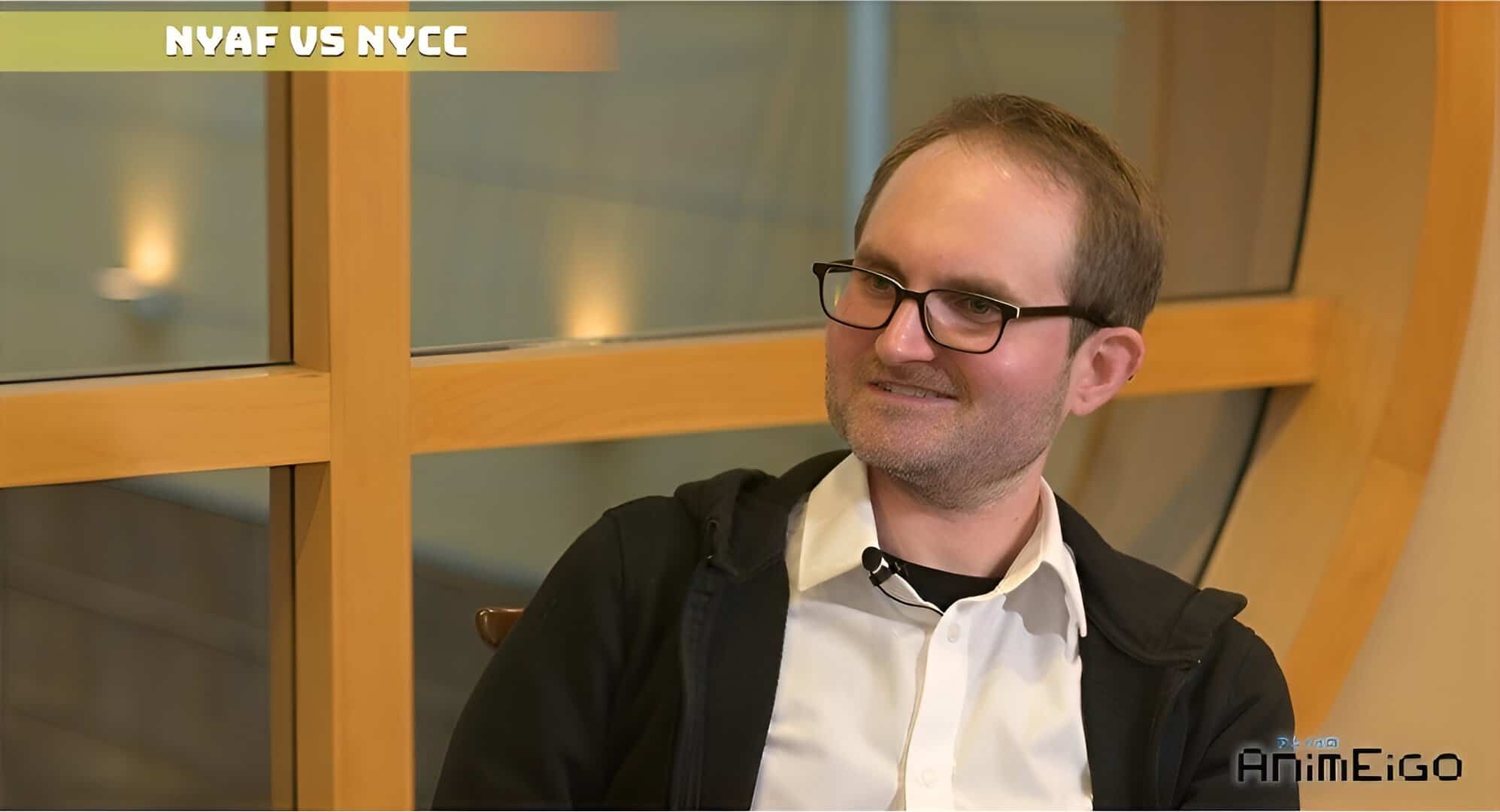 Peter Tatara in The Anime Business