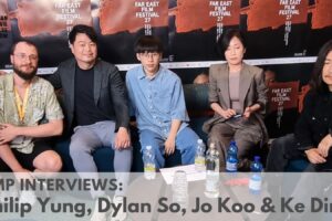 Philip Yung, Dylan So, Jo Koo & Ke Ding