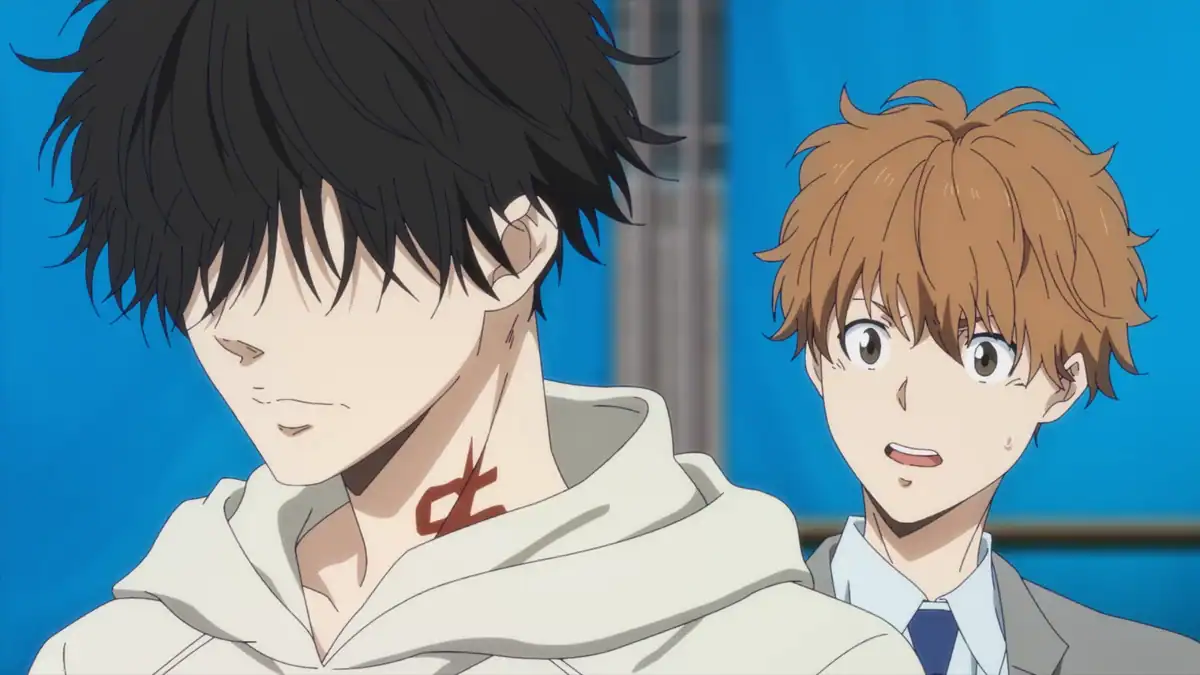 Ron Kamonohashi`s Forbidden Deductions Season Two key image