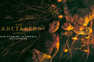 The Caretakers poster