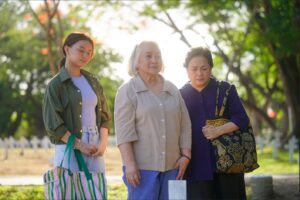 The Fan Laurice Guillen, Gina Alajar, Althea Ablan
