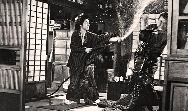 Untamed (1957) Hideko Takamine, Daisuke Kato