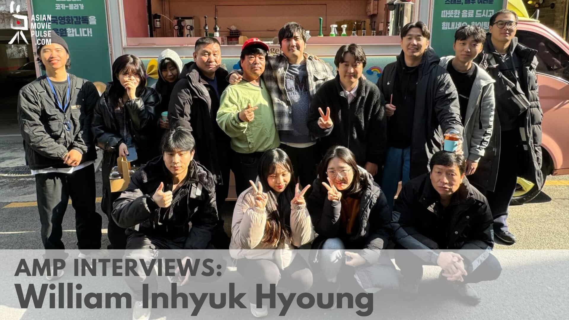 William Inhyuk Hyoung