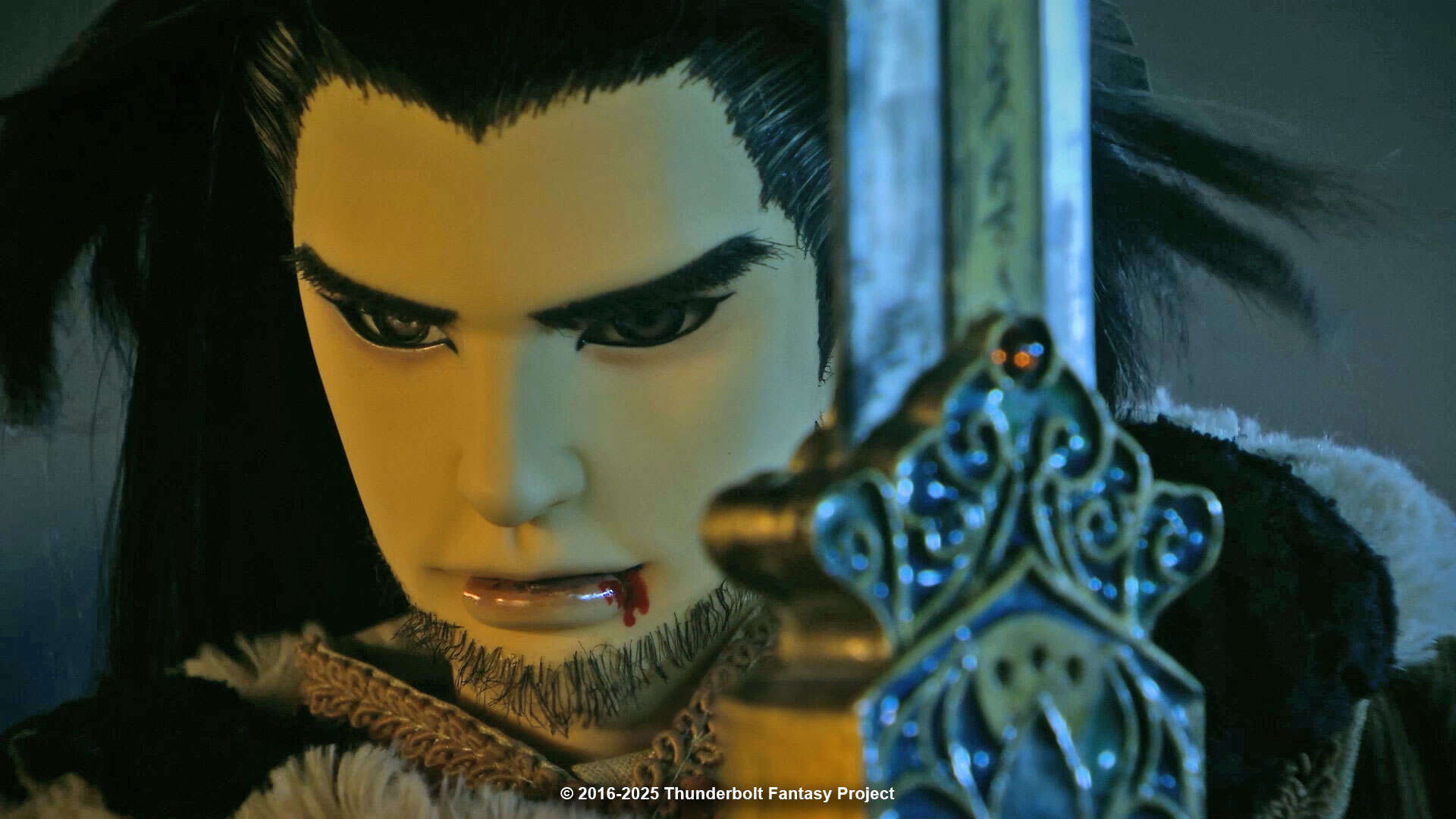 Thunderbolt Fantasy Final Chapter still