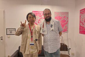 Toshiaki Toyoda at Nippon Connection 2025