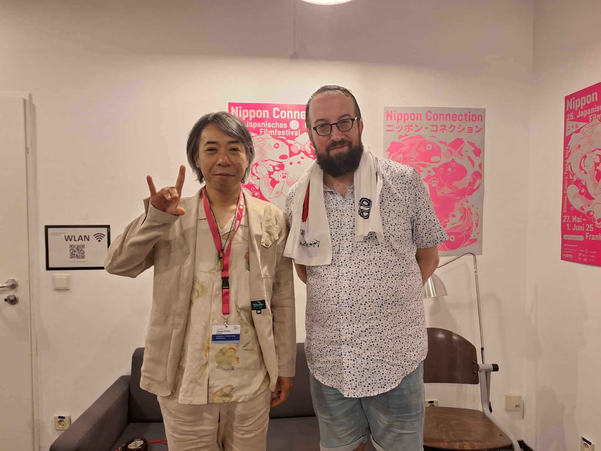 Toshiaki Toyoda at Nippon Connection 2025