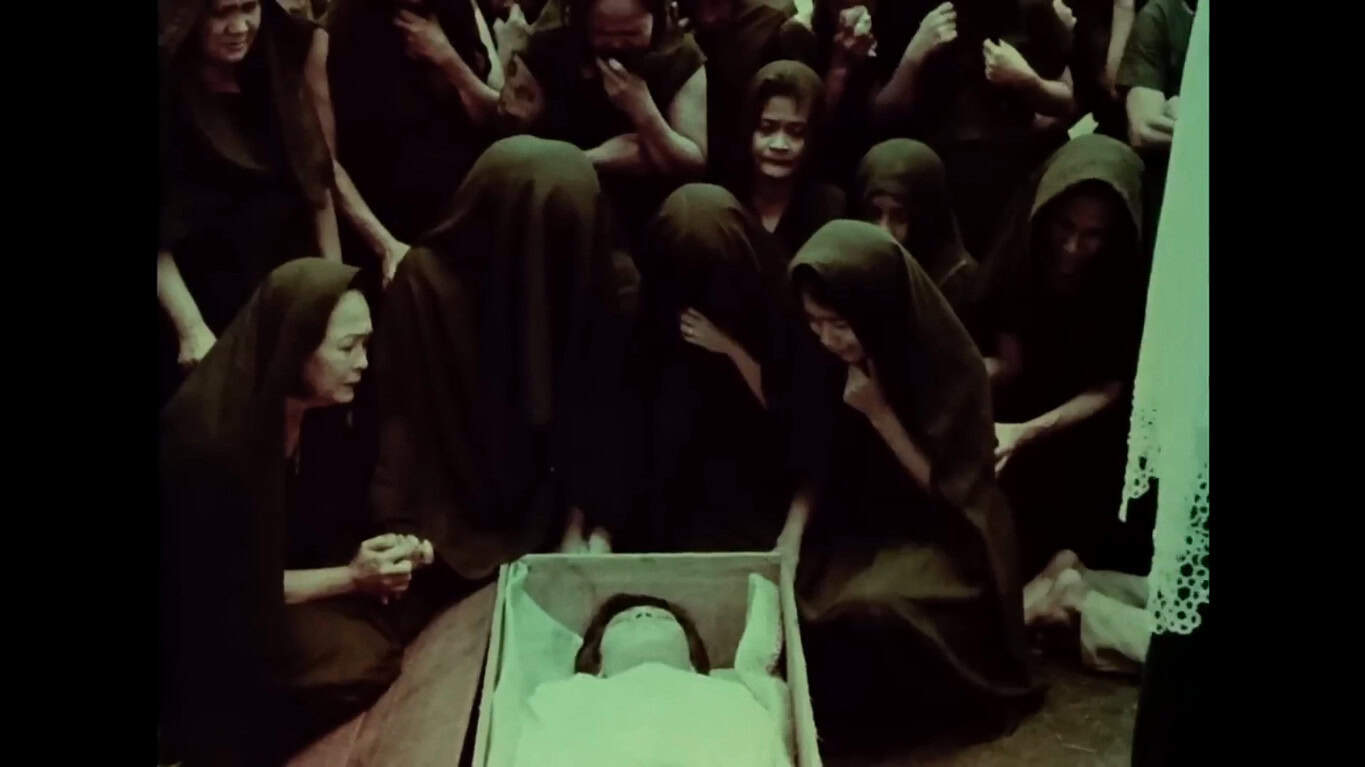 Three Years Without God Nora Aunor Christopher de Leon Mario O'Hara