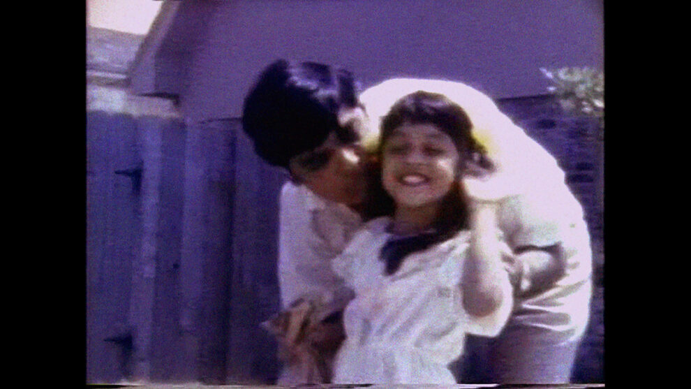 Still from Karla Murthy's "The Gas Station Attendant"