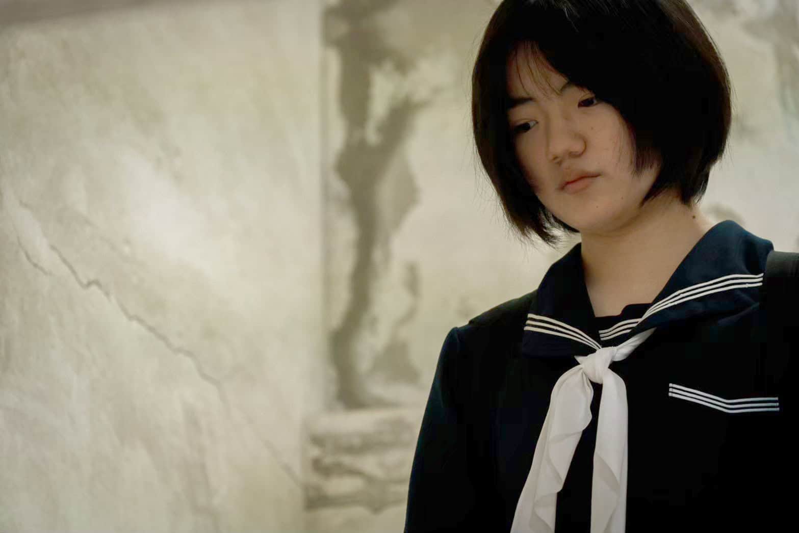 Chiyuri Nishiguchi as Kiki in Happy Life