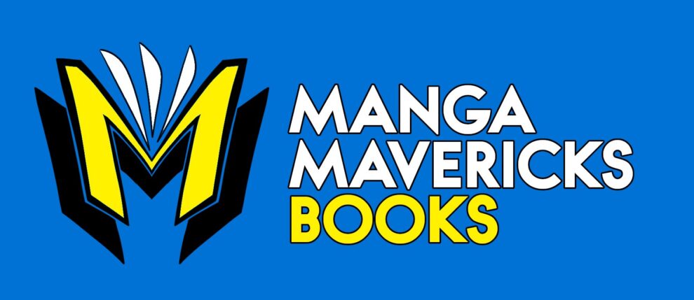 Manga Mavericks Books logo