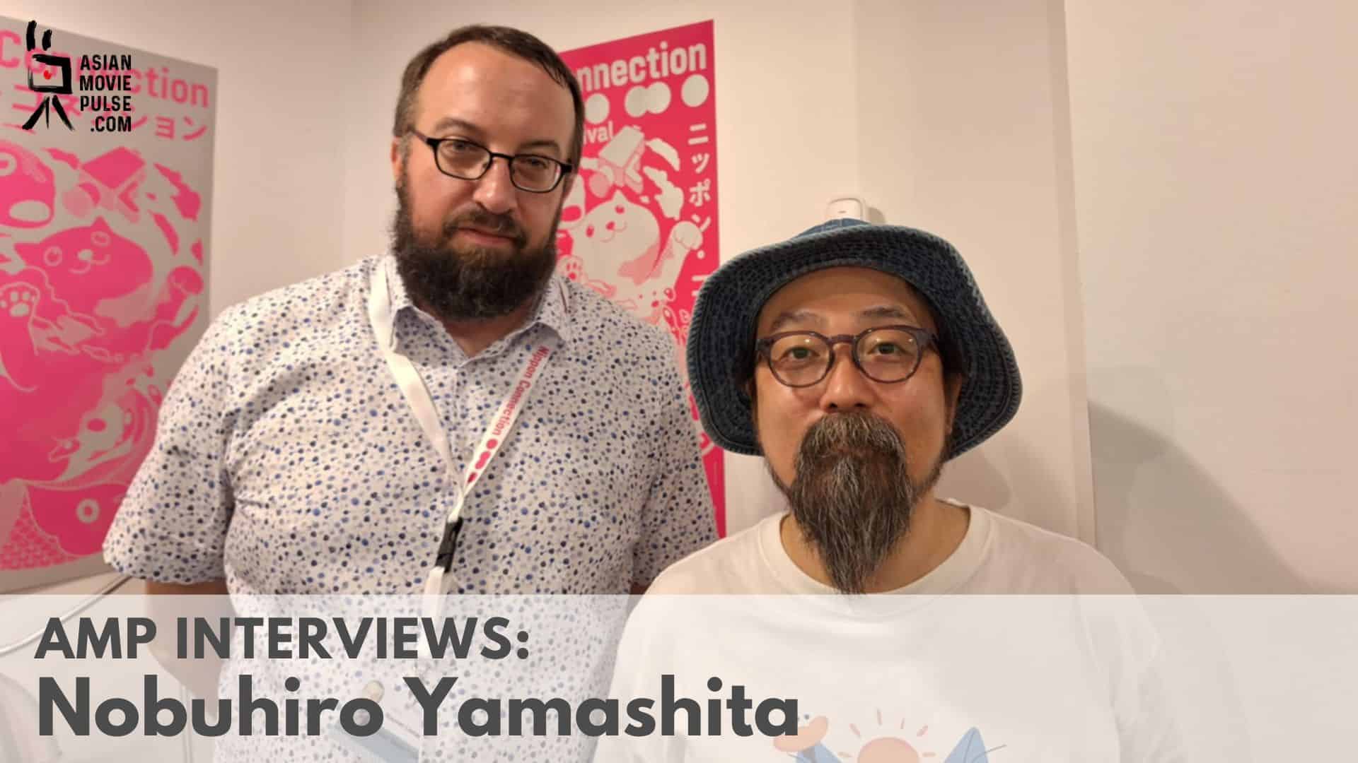 Nobuhiro Yamashita