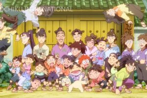 Ninjutsu Academy's Family