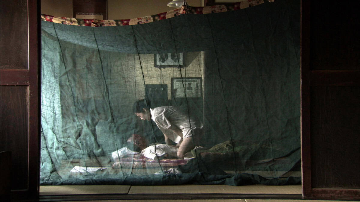 Caterpillar Shinobu Terajima