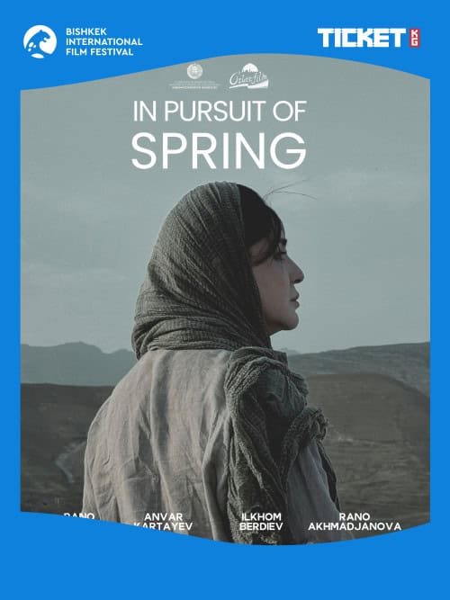 In Pursuit of Spring poster