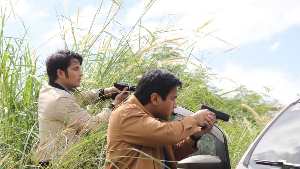 Legend of the Tall Grass, Alvin Yapan
