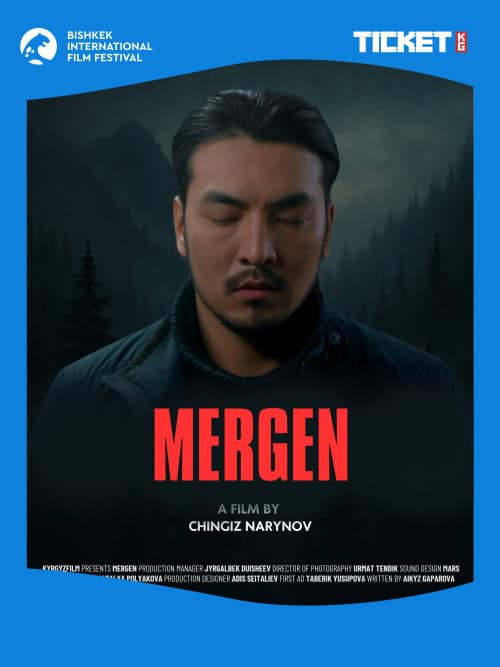 Mergen poster