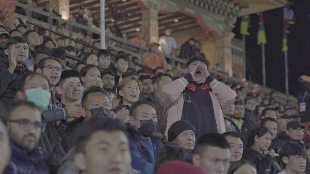Paro FC: A Shared Dream still