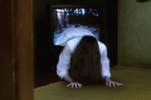 Sadako in Ringu