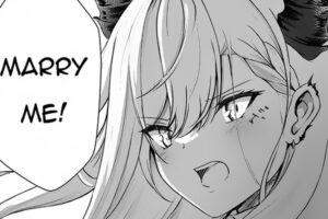 Rinne Irako, and Ryunosuke's proposal.