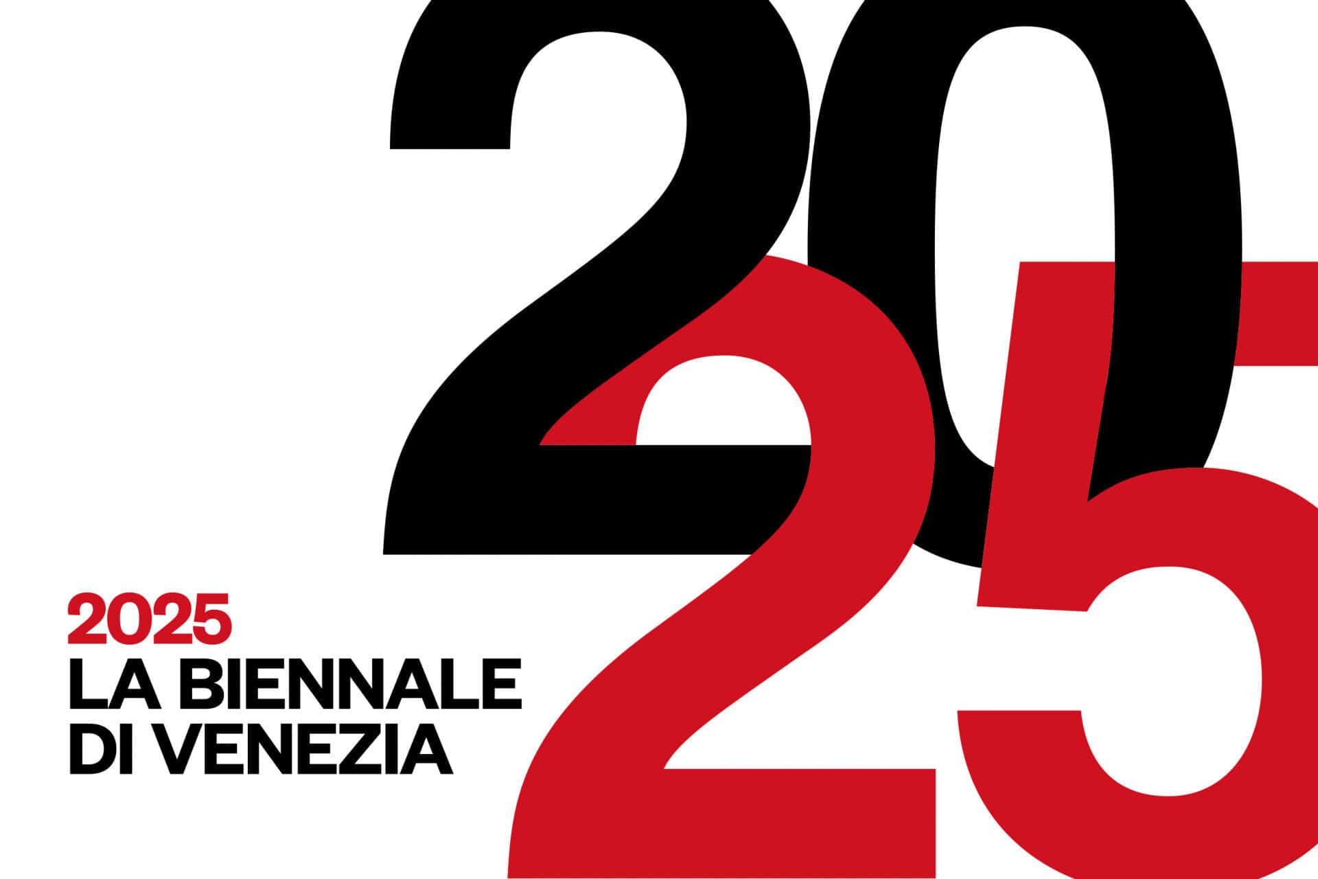 Poster for 2025 Venice International Film Fest