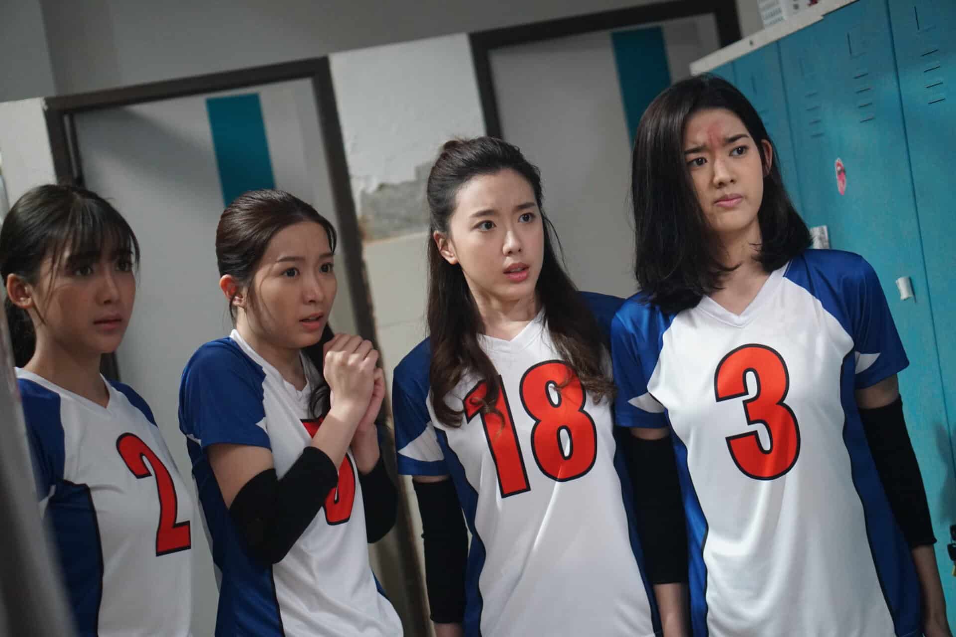 Attack 13 Tarisa Preechatangkit (Stang) Orn Nichapalak Thongkham (Lilly) Ramita Rattanapakdee (UL) Yah Veerinsara Tangkitsuvanich (Perth) Hong