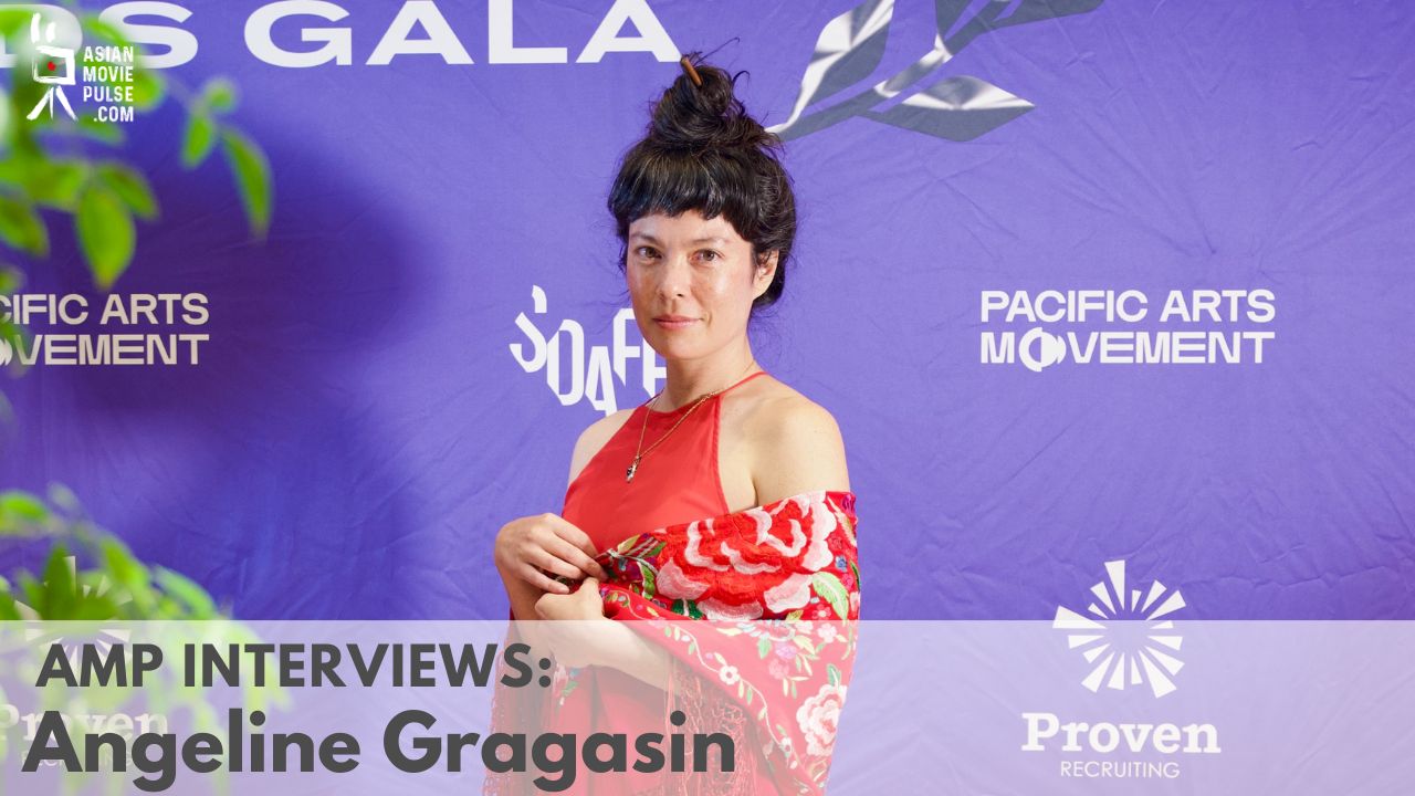 Video Interviews: Angeline Gragasin