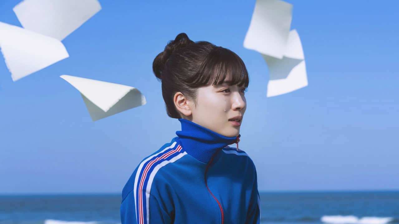 Mei Nagano in “Blank Canvas: My So-Called Artist’s Journey”