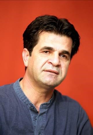 Director Jafar Panahi at the 8th Busan International Film Festival