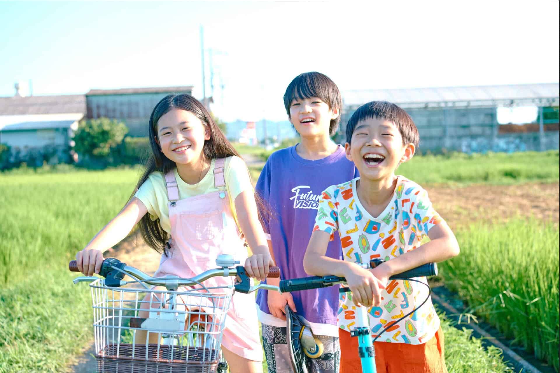 Tetta Shimada, Ruri in How Dare You?